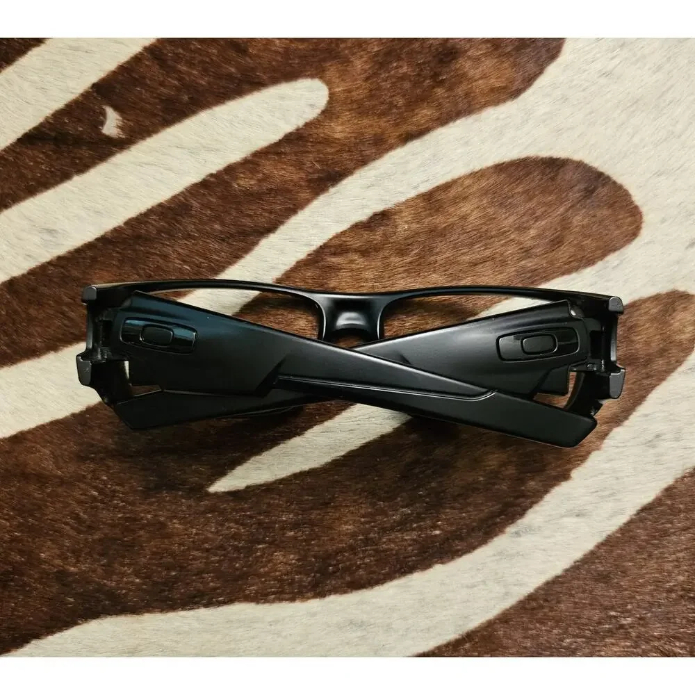 Oakley Crankshaft OO9239-06 Black Sunglasses Frames Only 60-19-132